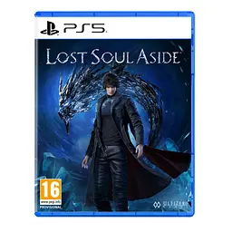 Гра Games Software Lost Soul Aside BD disk PS5