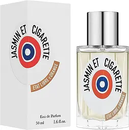 Оригінал Etat Libre d'Orange Jasmine Et Cigarette 50 мл Парфумована вода - мініатюра 2