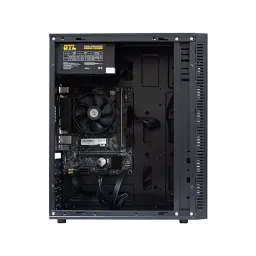 Комп'ютер GTL Office Advanced 103-1 (Intel Core i3-10105 / H510 / 8G DDR4 / SSD 256 GB / ATX / 400W / no OS) (GTLCOA1038P2A4_X51DF) - мініатюра 2