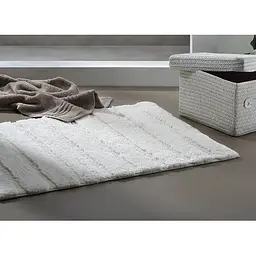 Килимок для ванної Kela Megan 65х55х1.6 см зелений мох (24704) - мініатюра 2