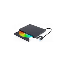 Оптичний привід DVD-RW Gembird (DVD-USB-03)