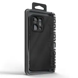 Чохол ArmorStandart Matte Slim Fit для OPPO Reno14 5G Camera cover Black - мініатюра 5