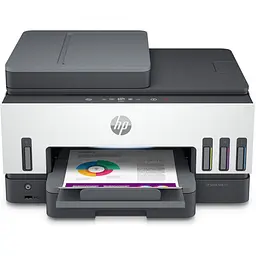 БФП HP Smart Tank 790 + Wi-Fi (4WF66A) - мініатюра 2