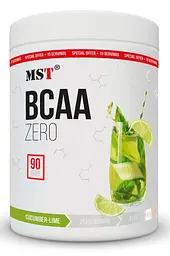 MST BCAA Zero Комплекс Амінокислот без цукру - 540 г