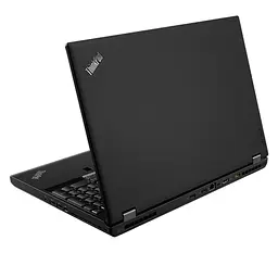 Ноутбук Lenovo ThinkPad P50 UHD (i7-6820HQ/32/512SSD/M2000M-4Gb) - Class B "Б/В" - мініатюра 4
