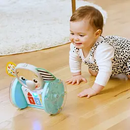 Музична іграшка Baby Einstein Chase & Tap Earl (16923) - мініатюра 8