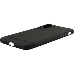 Чохол-накладка Usams Sinja Series Apple iPhone X Black - мініатюра 6