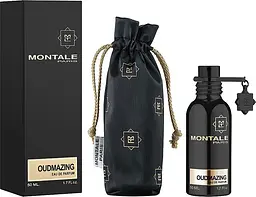 Парфумована вода Montale Oudmazing 50 мл - мініатюра 2