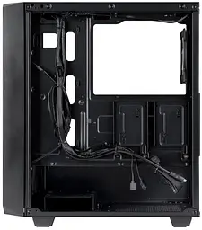 Корпус ProLogix E120 Tempered GlassMesh Black (E120 Black) - мініатюра 8