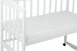 Матрас Солодких Снів Memory Comfort Premium - 12 см. (кокос, полиуретан, кокос) белый - мініатюра 2