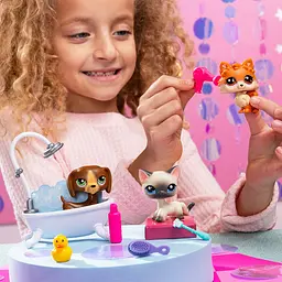 Ігровий набір Littlest Pet Shop Спа-Грумінг (638) - мініатюра 6