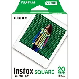 Фотоплівка Fuji Instax Square Film EU 10х2 (7125697)