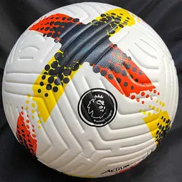 Спортивний футбольний м'яч Premier League Flight №5 PU 420 г - мініатюра 3