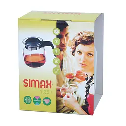 Чайник Simax Matura, 1,25 л (3882) - мініатюра 4