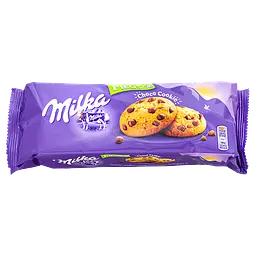 Печиво Milka choco Cookies 135 г