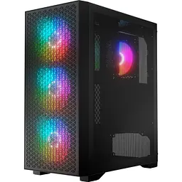 Корпус LogicConcept DART PRO ARGB BLACK MESH (AT-DART-PRO-ARGB-10) Без БП - мініатюра 3