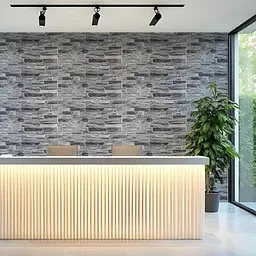 Декоративна панель Sticker Wall ПВХ 960х480х4мм SW-00001554 - мініатюра 7