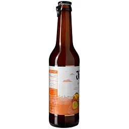 Напій Jiva Комбуча Пристрасне манго з соком з манго та маракуєю 330 мл (913218) - мініатюра 3