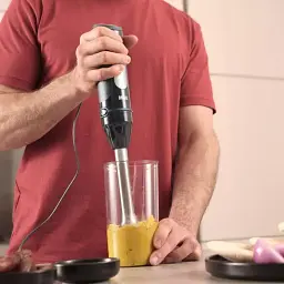 Блендер BRAUN MQ 55254 MBK - мініатюра 5