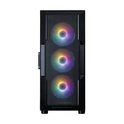 Корпус Zalman i3 Neo V2 Black - мініатюра 5