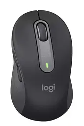 Комплект (Клавіатура та миша) Logitech MK650 Signature Combo for Business UA Wireless Graphite (920-011004) - мініатюра 4