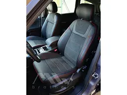 Авточохли модельні MW Brothers для Ford S-Max c 2006 - мініатюра 8