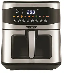 Мультипіч-фритюрниця ZELMER ZAF 1500 (6,5л)