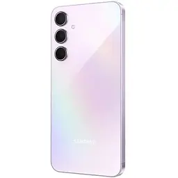 Смартфон Samsung Galaxy A55 5G 8/128Gb A556E/DS Awesome Ice Lilac - мініатюра 2