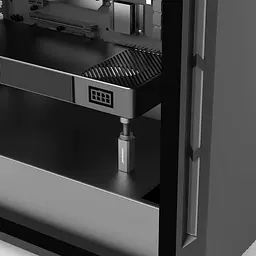 Підставка для відеокарти Coolmoon GH80 BLACK 80мм (GH80 BLACK) - мініатюра 4