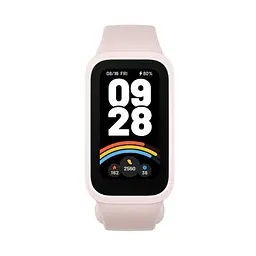 Фітнес-трекер — браслет Xiaomi Smart Band 9 Active Pink BHR9917GL - мініатюра 2