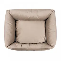 Лежак Pet Fashion MOLLY 62 х 50 х 19 см (пісочний) - мініатюра 5
