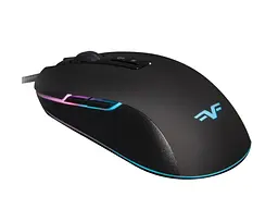 Миша Frime Conqueror Black USB (FMC2015) - мініатюра 4
