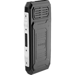 Мобільний телефон Sigma X-style 341 BRO Type-C Black (4827798368411) - мініатюра 6