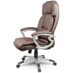 Офісне крісло Sofotel EG-227 Brown - мініатюра 3