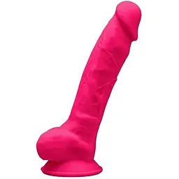 Фалоімітатор SilexD Johnny Pink (MODEL 1 Size 7in)