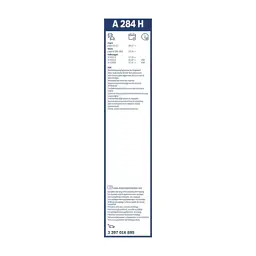 Щітка склоочисника Bosch 3 397 016 895 - мініатюра 6