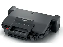 Електрогриль притискний Bosch TCG3323