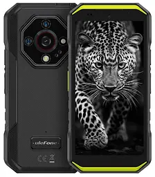 Смартфон Ulefone Armor X32 6/128GB Vivid Green (Global) NFC