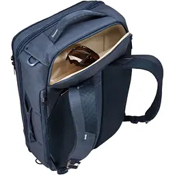 Рюкзак-наплічна сумка Thule Crossover 2 Convertible Carry-On Dress Blue (TH 3204060) - мініатюра 9