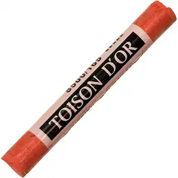 Крейда-пастель "Koh-i-noor" "TOISON D`OR"№8500/165 коралово-червоний