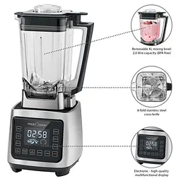Блендер Profi Cook PC-UM 1127 - мініатюра 6