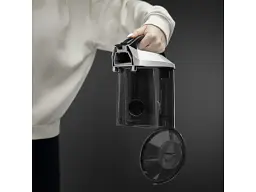 Безмішковий пилосос Grifon VC82BL Silver Black - мініатюра 8