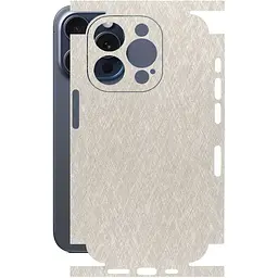 Захисна плівка StatusSKIN для Apple iPhone 15 Pro Корпус Вініл Титан