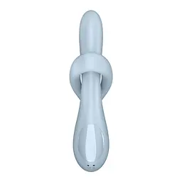 Вібратор Satisfyer Heat Flex 4 Blue Satisfyer SX2169 100899 - мініатюра 5