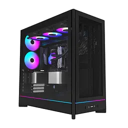 Корпус ATX W/O PSU HS01 PRO (B) MONTECH - мініатюра 2