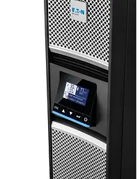 Eaton Джерело безперебійного живлення 9SX, 6000VA/6000W, RT3U, LCD, USB, RS232, 8xC13, 2xC19 - мініатюра 8