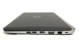 Ноутбук HP ProBook 430 G3 / 13.3" (1366x768) / i3-6100U / 8GB / 128GB SSD / Win10 - Б/в - мініатюра 9