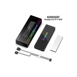 Модуль управління підсвічуванням Zezzio 1 to 9 ARGB PWM HUB - мініатюра 6