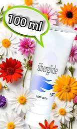 Лубрикант Uberglide Water Based Lubricant На водній основі 100 мл - мініатюра 3