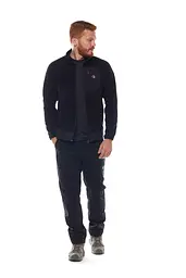 Флісова кофта Climbolic Meryh + XXL Чорна (CL-E-UG-0003-BK-XXL) - мініатюра 7